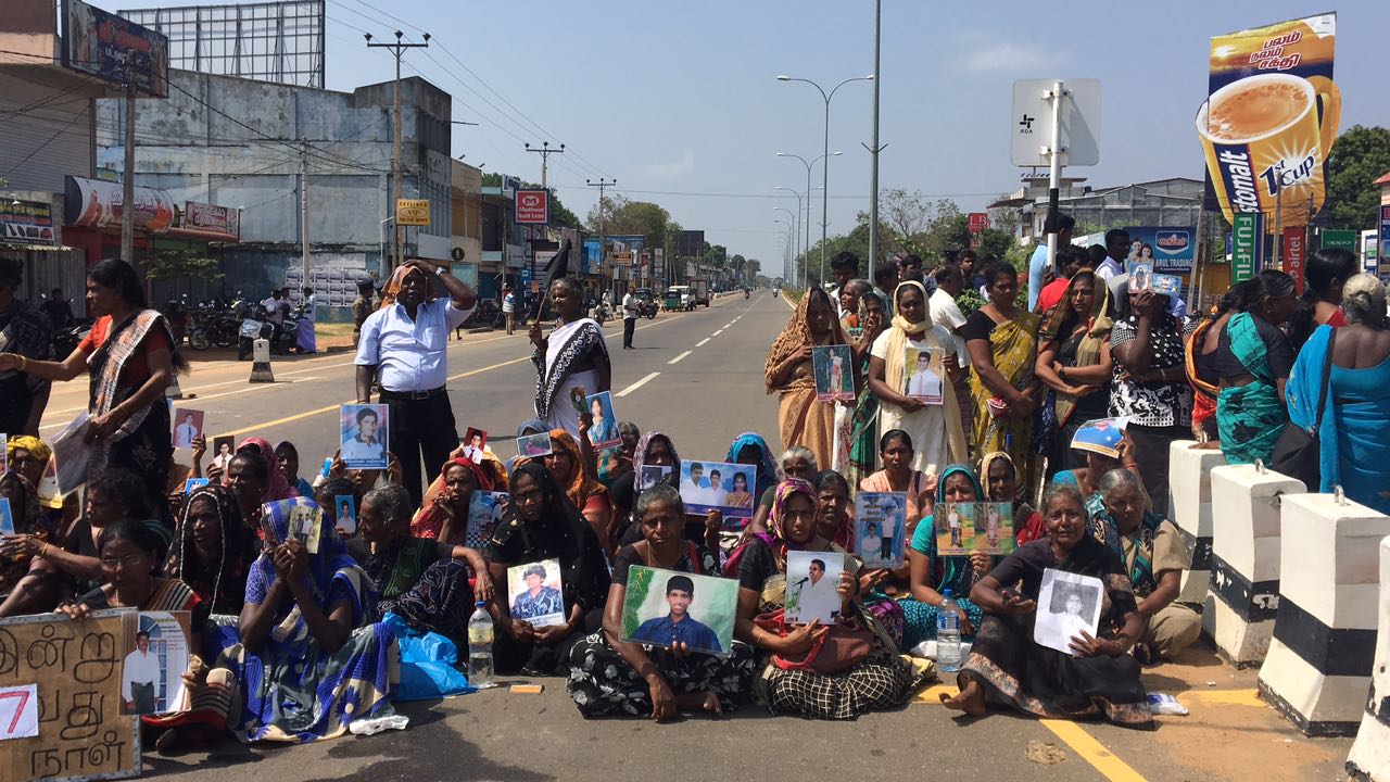 North-East grinds to a halt in protest | Tamil Guardian